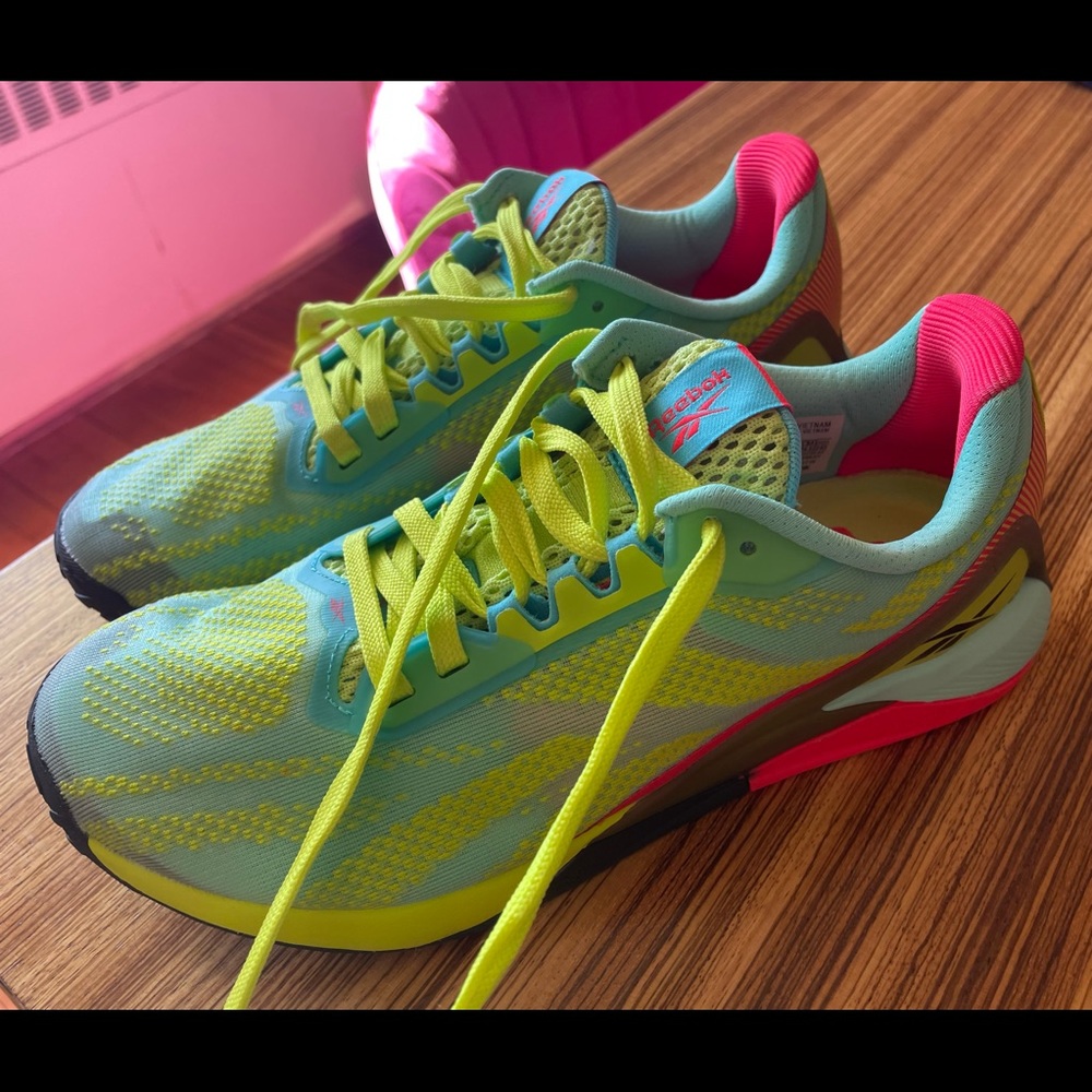 BRAND-NEW, NEVER WORN Nano X1 Women’s Training Shoes